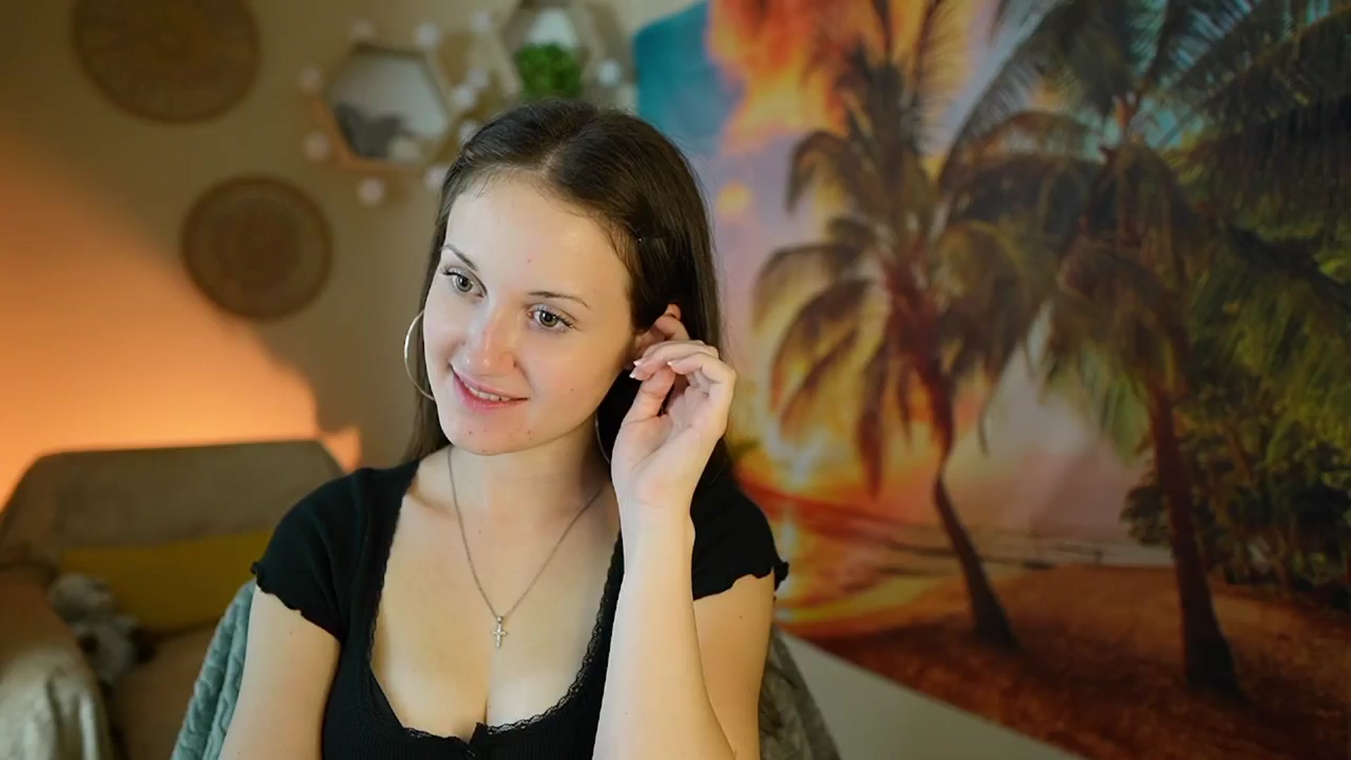 Gallery image thumbnail from Aubrey_Star's myfreecams stream on, 08/05/2024, 09:30 image 15 of 20