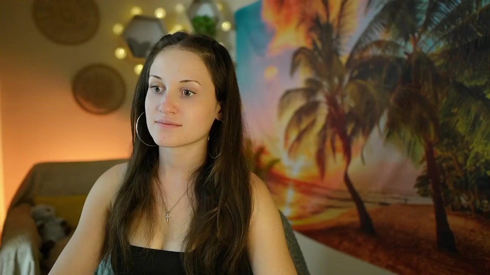 Gallery image thumbnail from Aubrey_Star's myfreecams stream on, 08/07/2024, 08:39 image 1 of 20