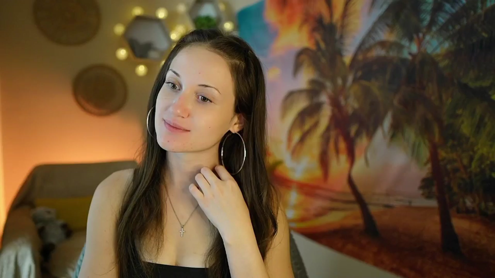 Gallery image thumbnail from Aubrey_Star's myfreecams stream on, 08/07/2024, 08:39 image 6 of 20