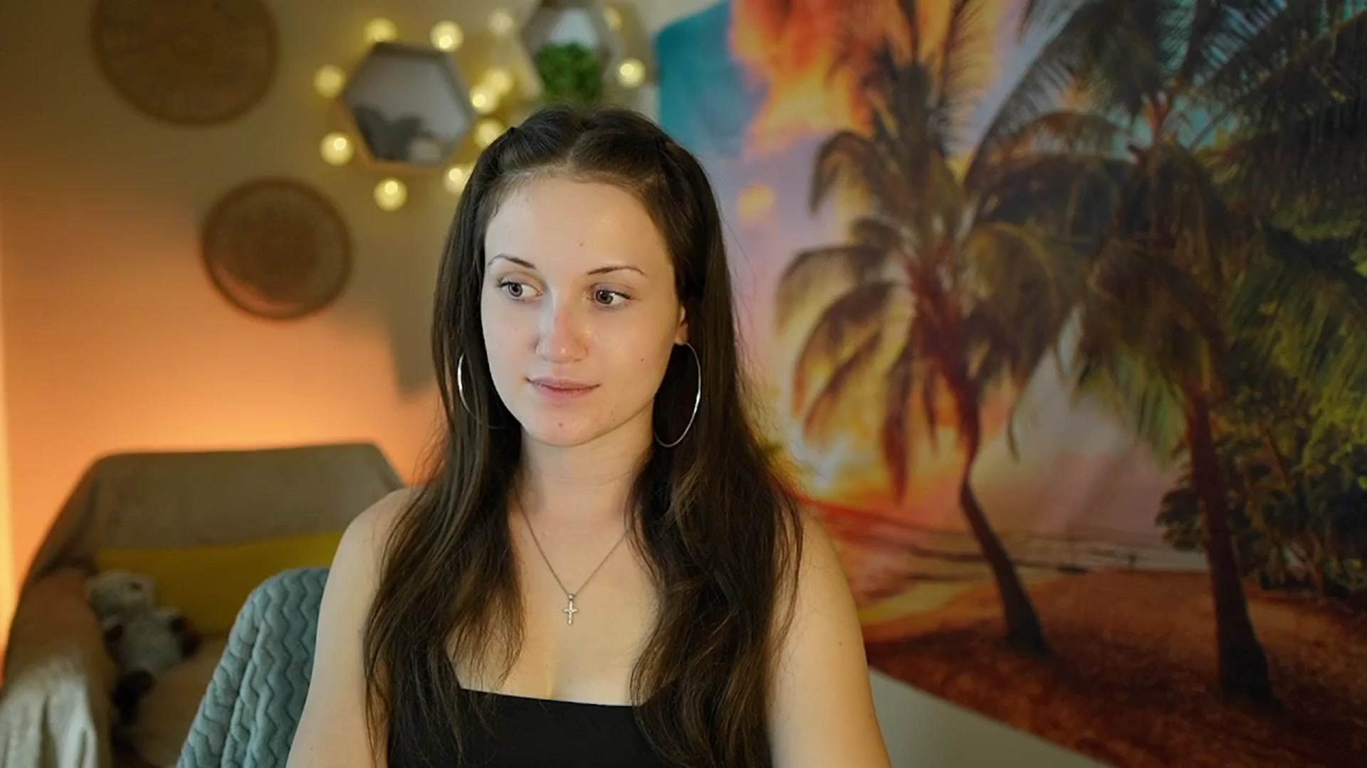 Gallery image thumbnail from Aubrey_Star's myfreecams stream on, 08/07/2024, 08:39 image 12 of 20