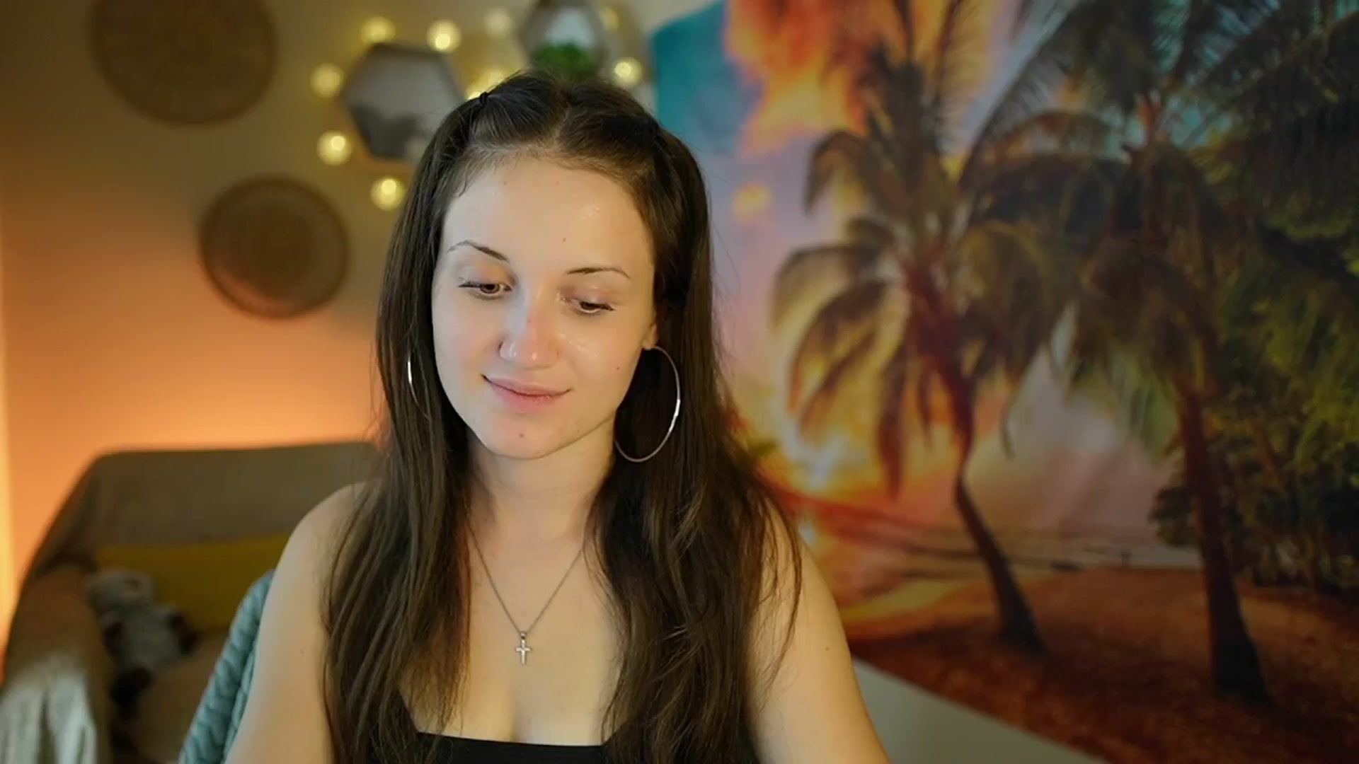 Gallery image thumbnail from Aubrey_Star's myfreecams stream on, 08/07/2024, 08:39 image 16 of 20