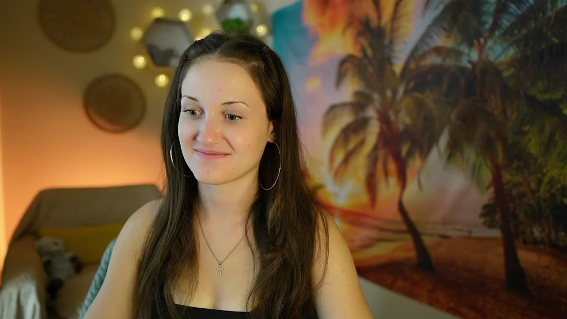 Gallery image thumbnail from Aubrey_Star's myfreecams stream on, 08/07/2024, 08:39 image 8 of 20