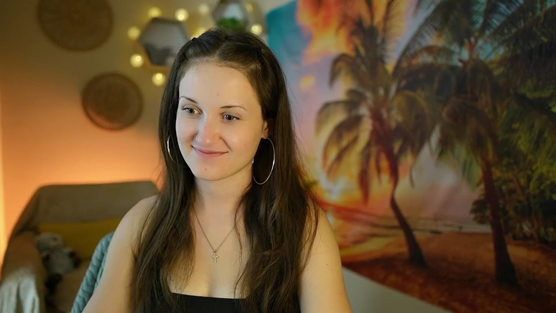 Gallery image thumbnail from Aubrey_Star's myfreecams stream on, 08/07/2024, 08:39 image 9 of 20