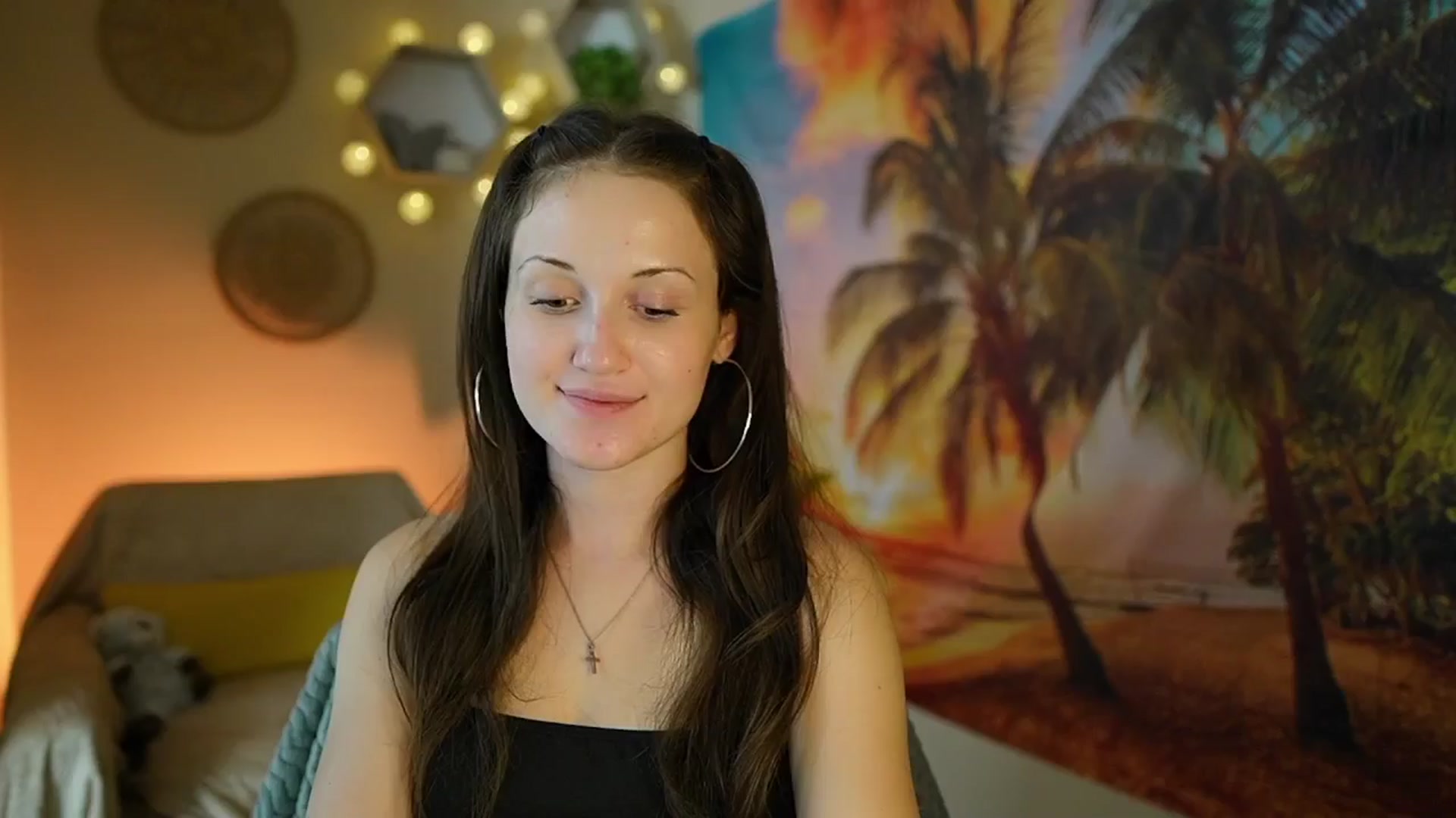 Gallery image thumbnail from Aubrey_Star's myfreecams stream on, 08/07/2024, 09:34 image 20 of 20