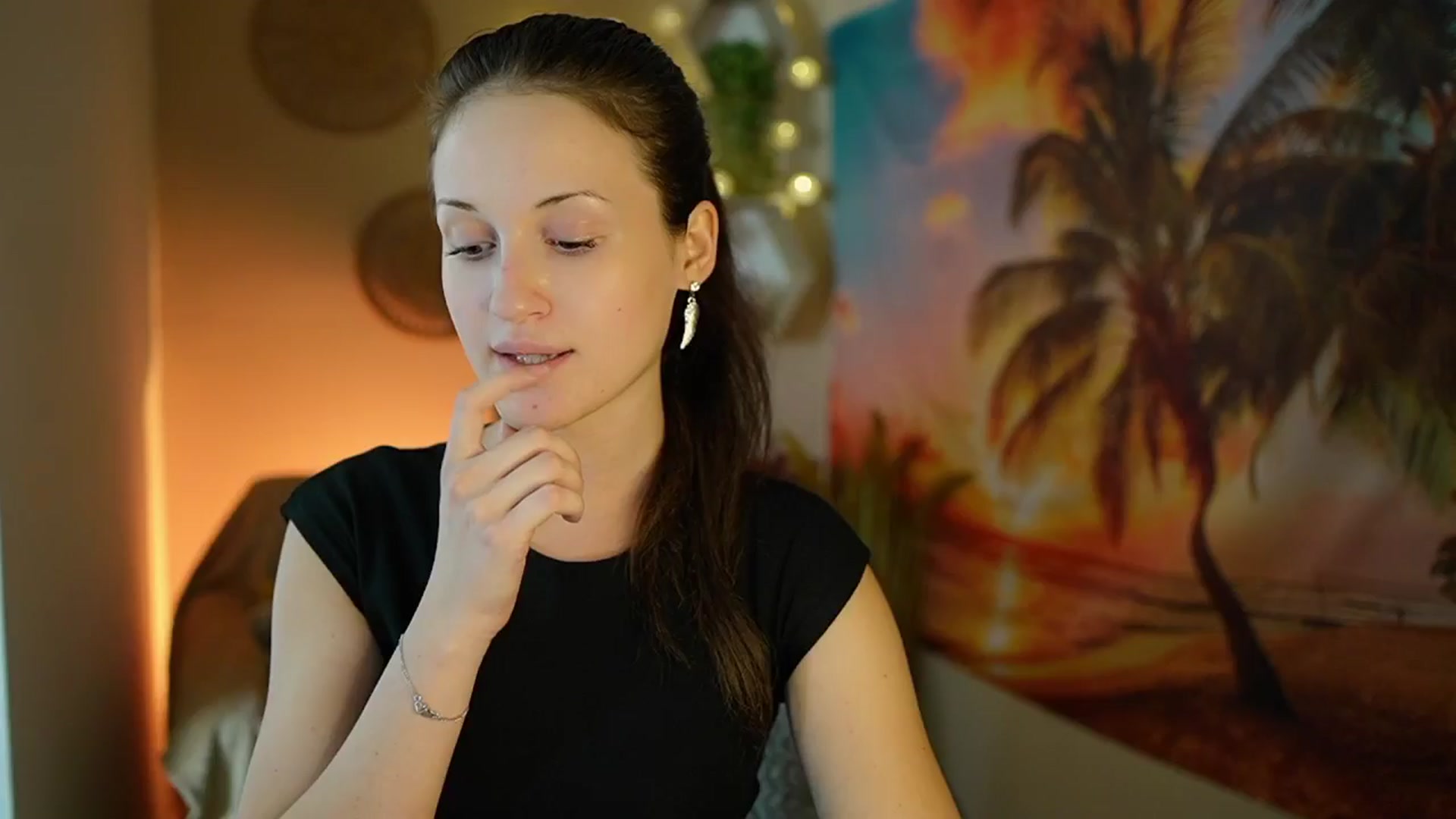 Gallery image thumbnail from Aubrey_Star's myfreecams stream on, 08/09/2024, 09:31 image 5 of 20