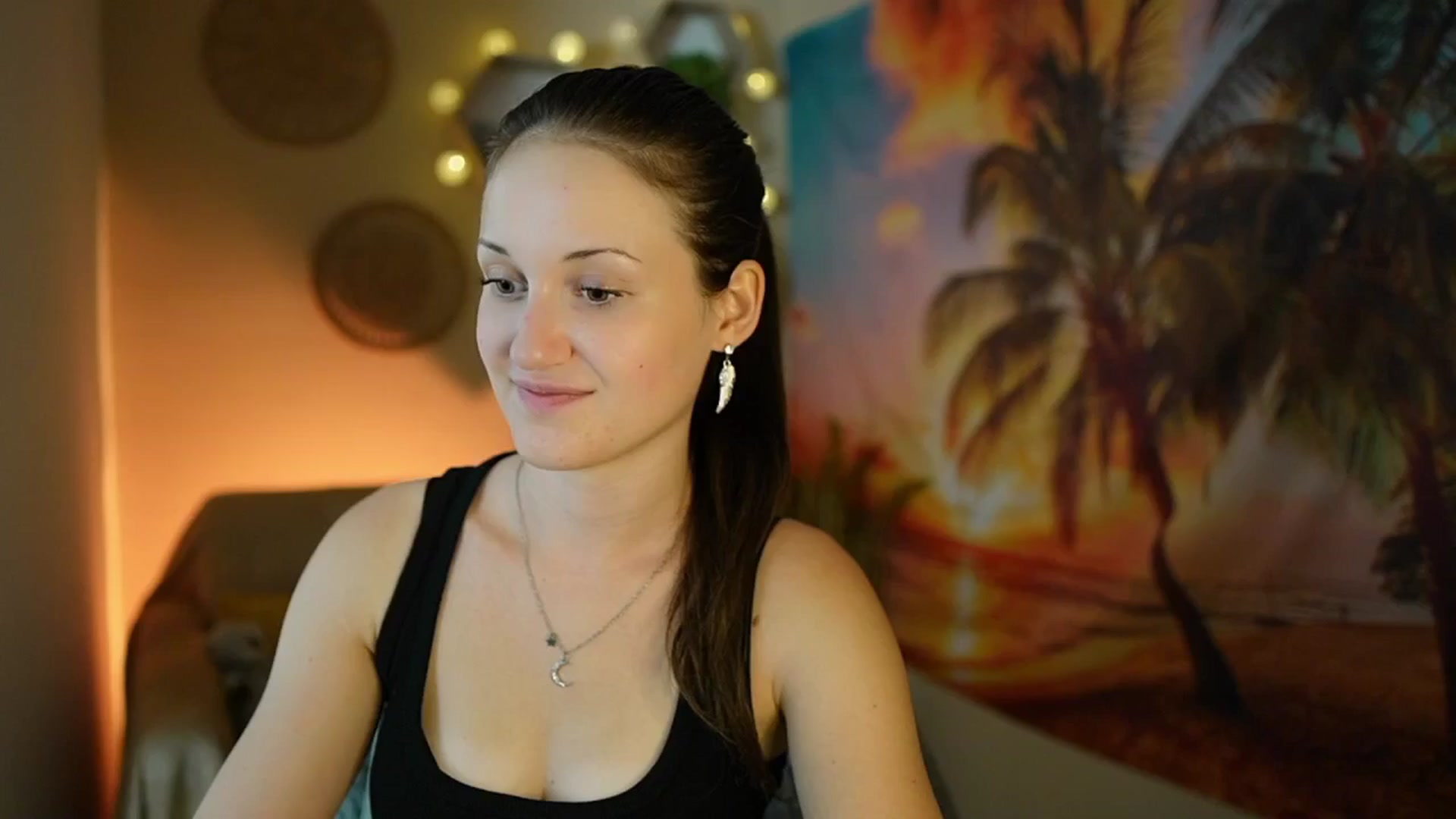 Gallery image thumbnail from Aubrey_Star's myfreecams stream on, 08/16/2024, 08:27 image 1 of 20