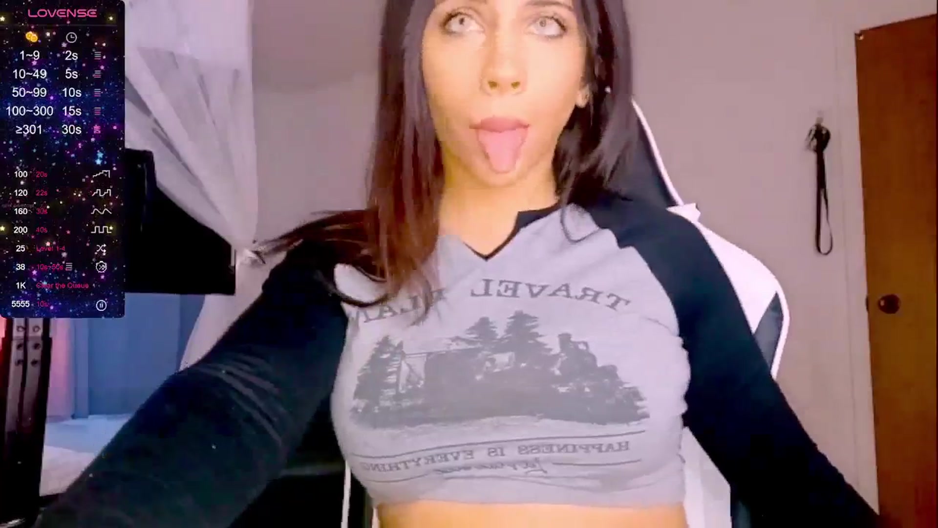Gallery image thumbnail from Aubreyessex's myfreecams stream on, 11/12/2023, 14:44 image 11 of 20