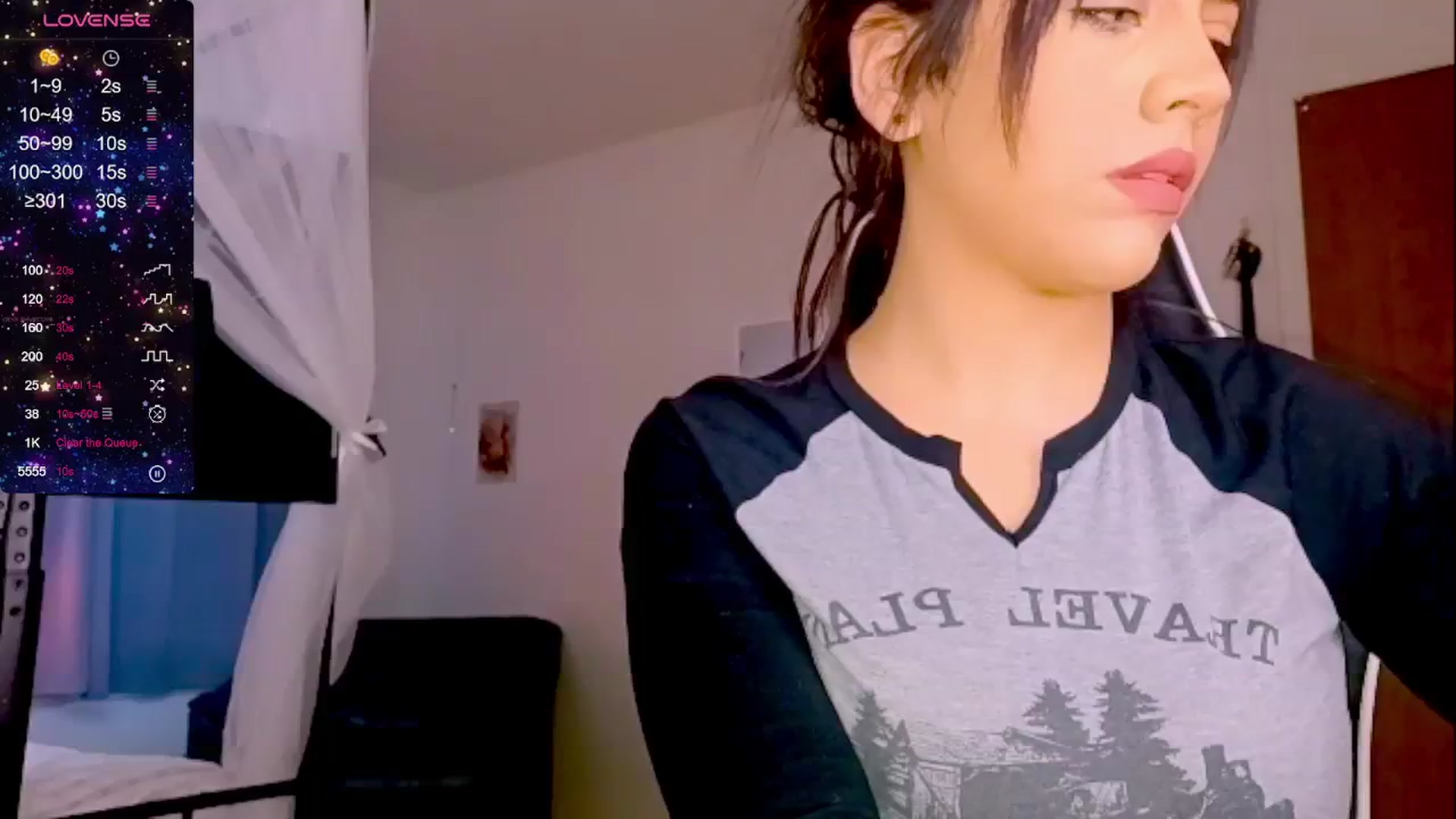 Gallery image thumbnail from Aubreyessex's myfreecams stream on, 11/12/2023, 14:44 image 1 of 20