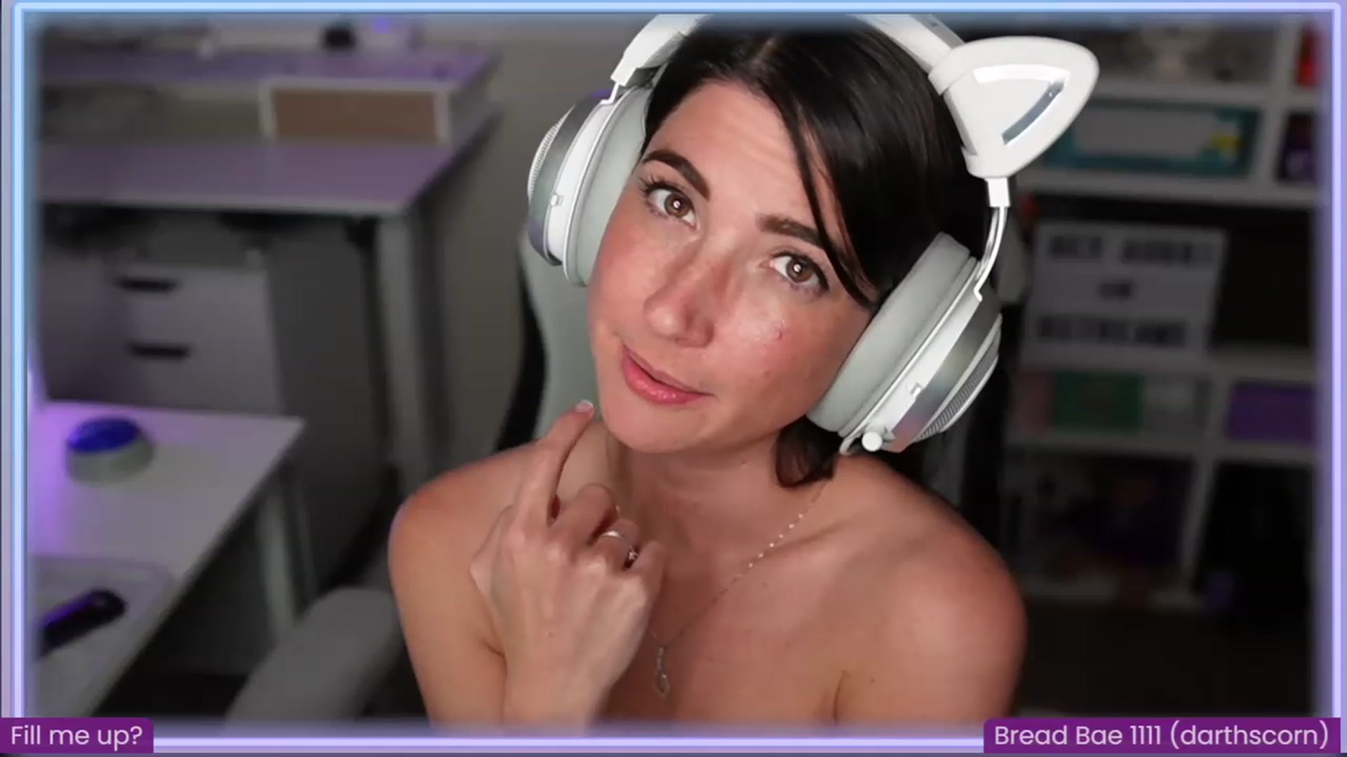 Gallery image thumbnail from AubriToffee's myfreecams stream on, 01/12/2023, 03:08 image 17 of 20