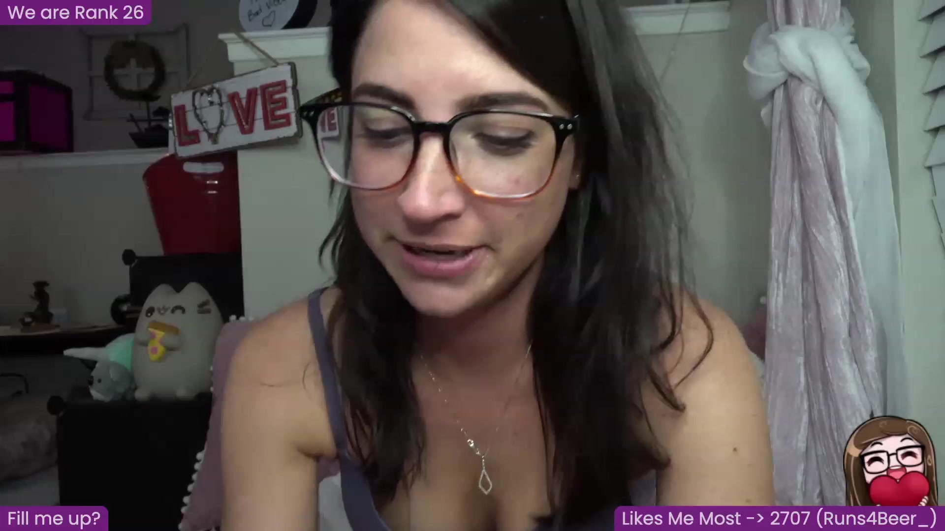 Gallery image thumbnail from AubriToffee's myfreecams stream on, 02/03/2023, 09:14 image 2 of 20