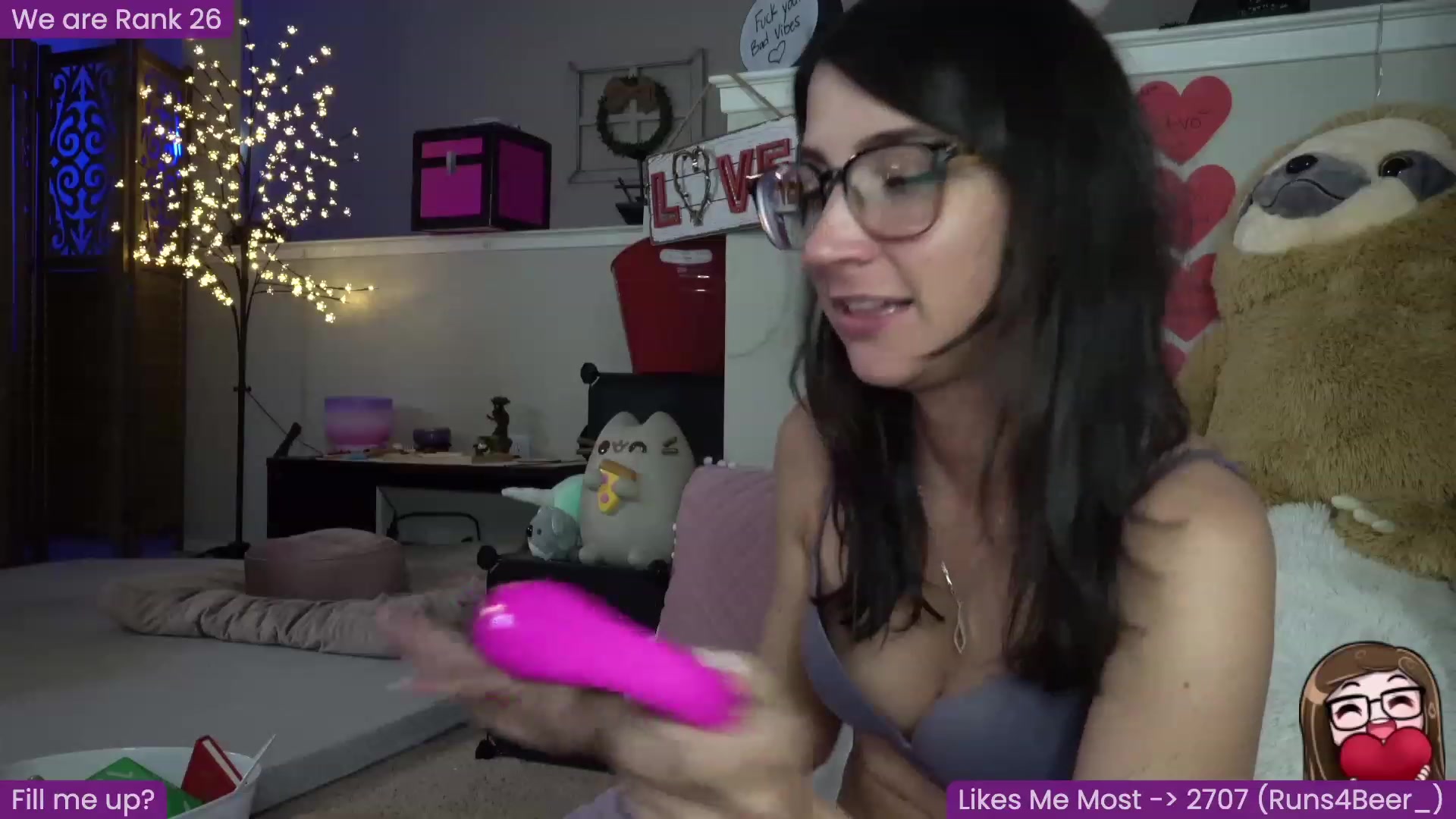 Gallery image thumbnail from AubriToffee's myfreecams stream on, 02/03/2023, 09:14 image 5 of 20