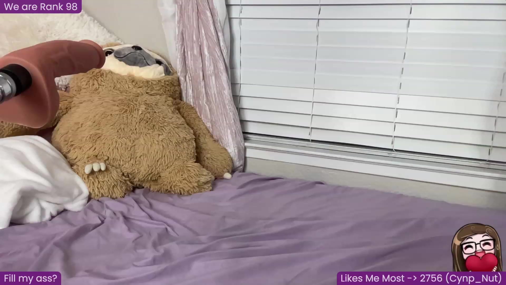 Gallery image thumbnail from AubriToffee's myfreecams stream on, 02/09/2023, 05:01 image 16 of 20