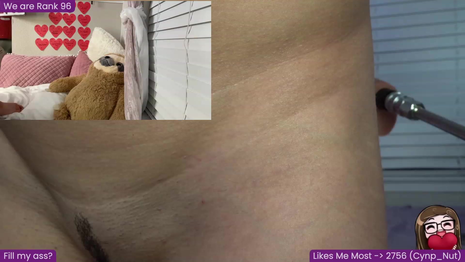 Gallery image thumbnail from AubriToffee's myfreecams stream on, 02/09/2023, 05:16 image 2 of 20