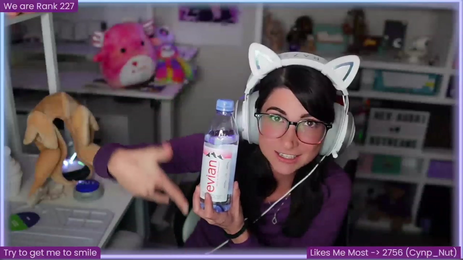 Gallery image thumbnail from AubriToffee's myfreecams stream on, 02/15/2023, 02:50 image 14 of 20
