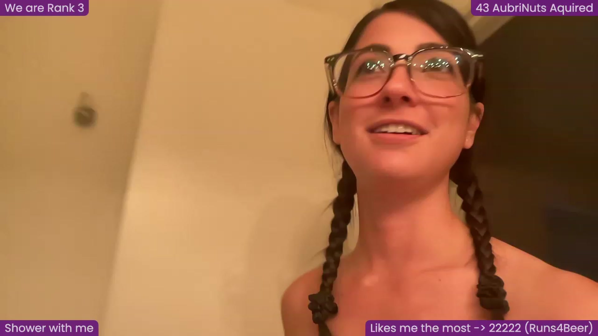 Gallery image thumbnail from AubriToffee's myfreecams stream on, 05/04/2023, 04:58 image 4 of 20