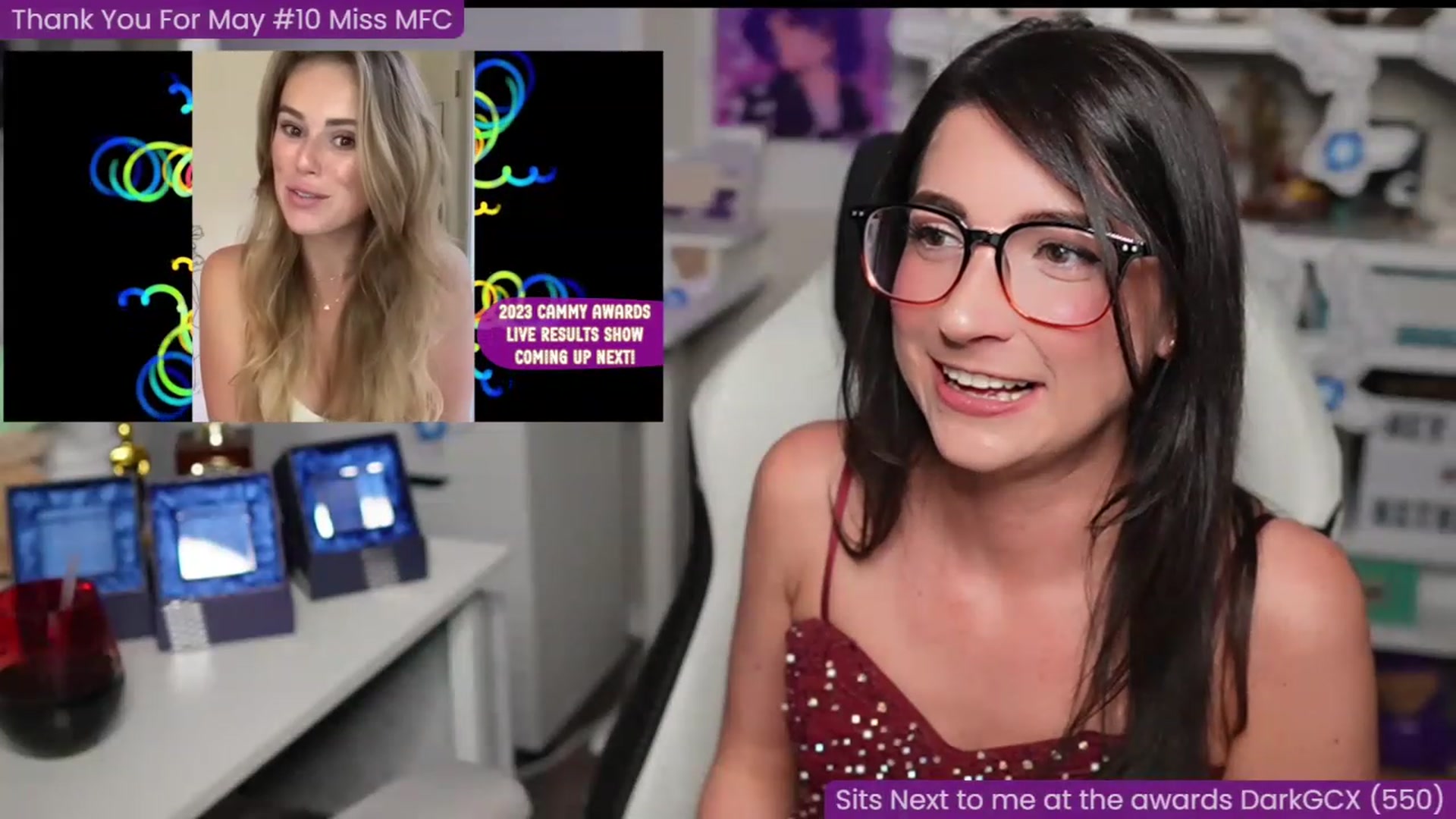 Gallery image thumbnail from AubriToffee's myfreecams stream on, 06/20/2023, 03:23 image 16 of 20