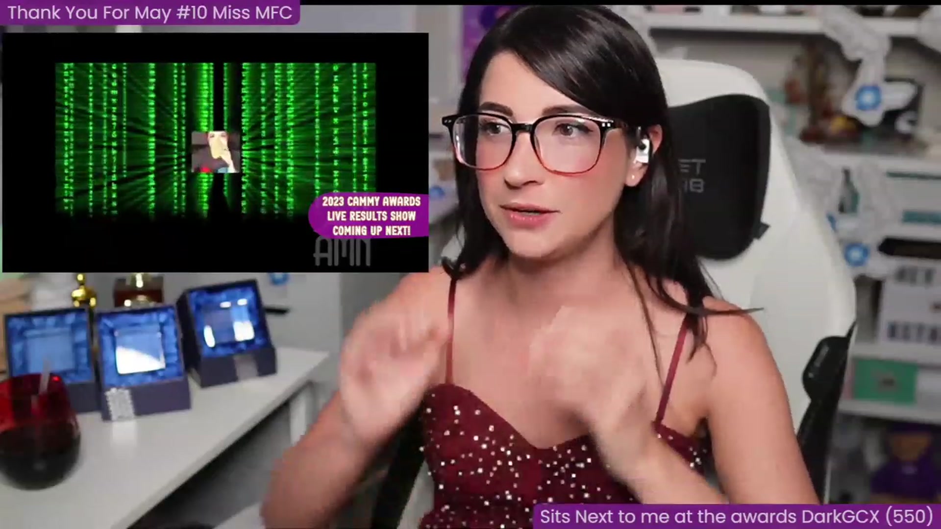Gallery image thumbnail from AubriToffee's myfreecams stream on, 06/20/2023, 03:23 image 14 of 20