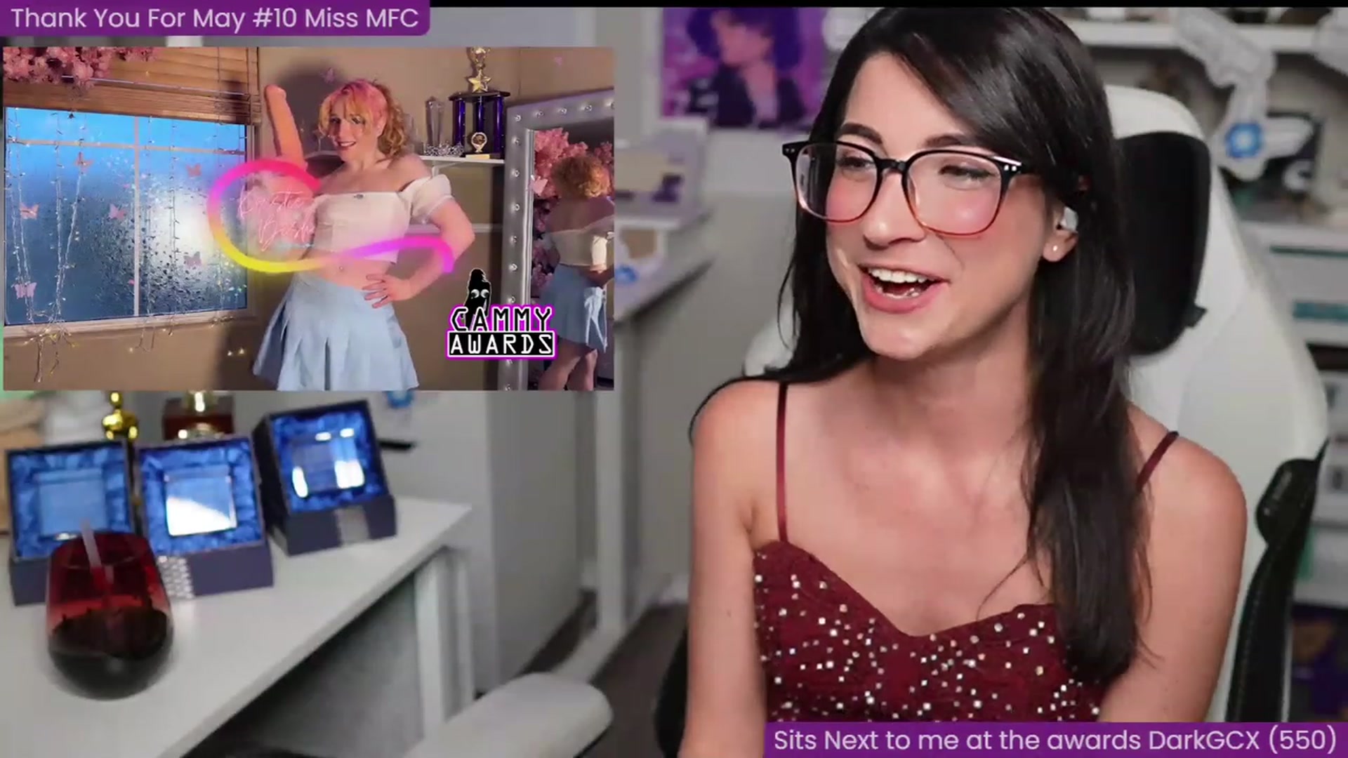 Gallery image thumbnail from AubriToffee's myfreecams stream on, 06/20/2023, 03:23 image 20 of 20