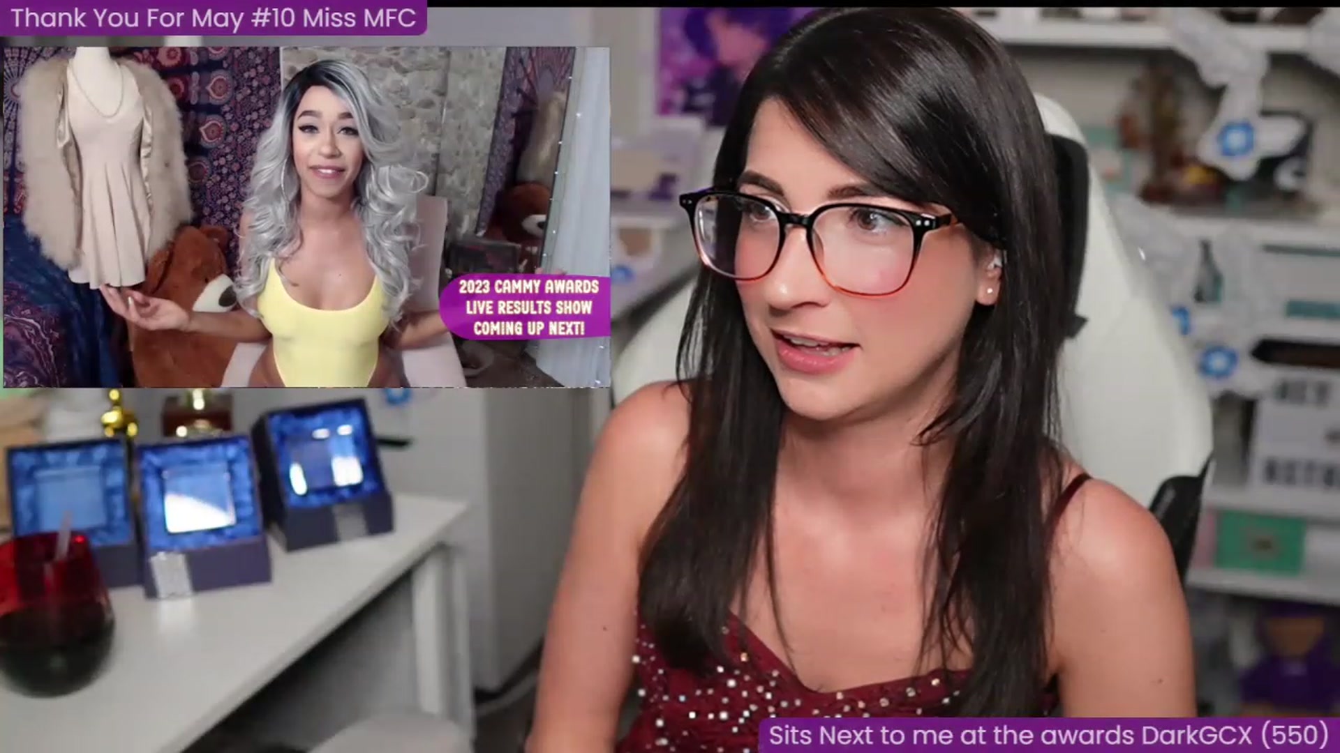 Gallery image thumbnail from AubriToffee's myfreecams stream on, 06/20/2023, 03:23 image 15 of 20