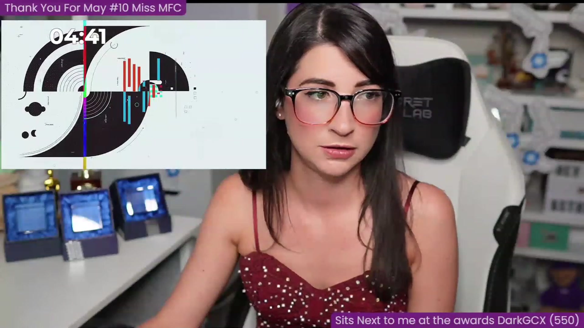Gallery image thumbnail from AubriToffee's myfreecams stream on, 06/20/2023, 03:23 image 13 of 20