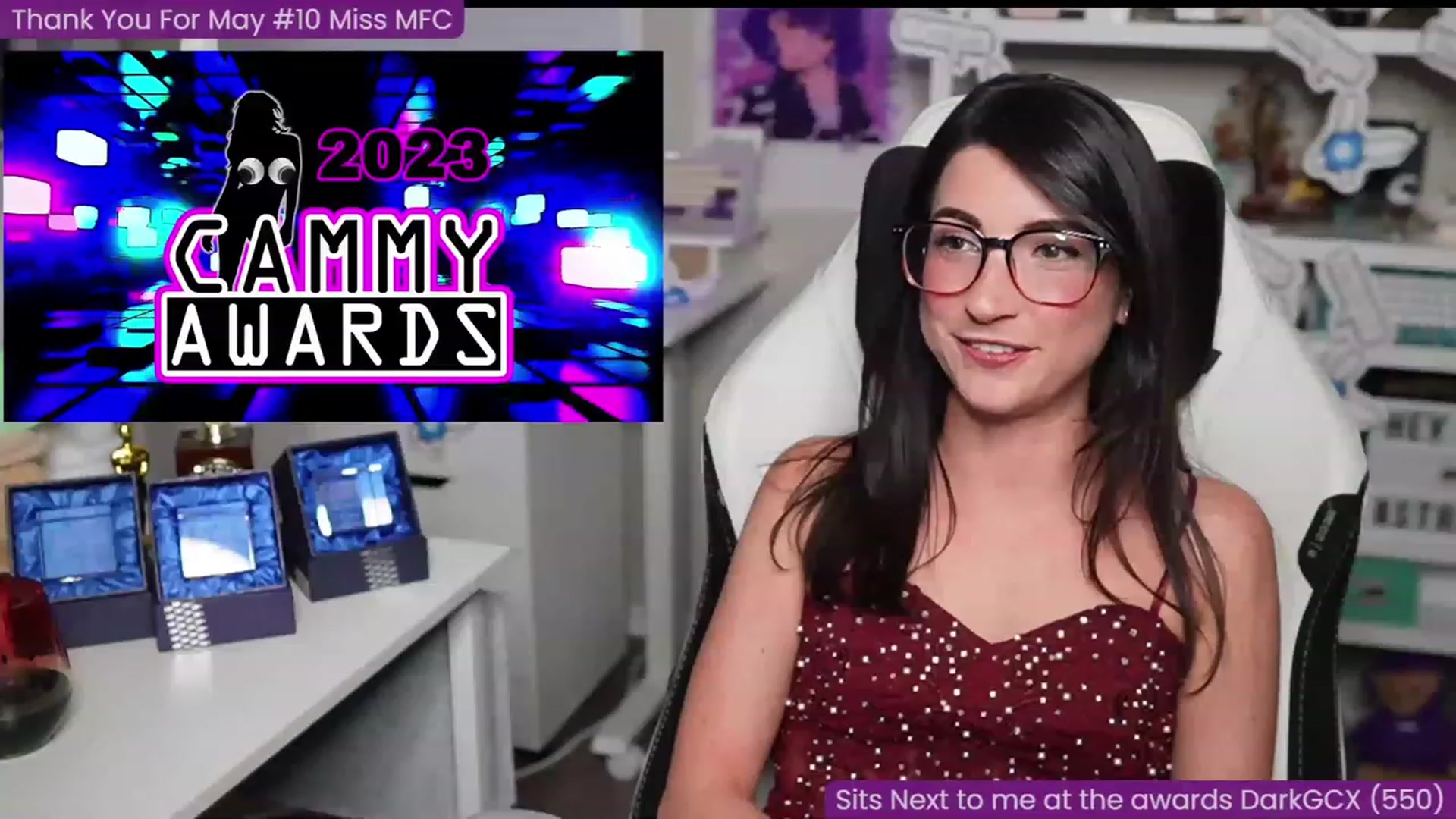Gallery image thumbnail from AubriToffee's myfreecams stream on, 06/20/2023, 04:25 image 5 of 20