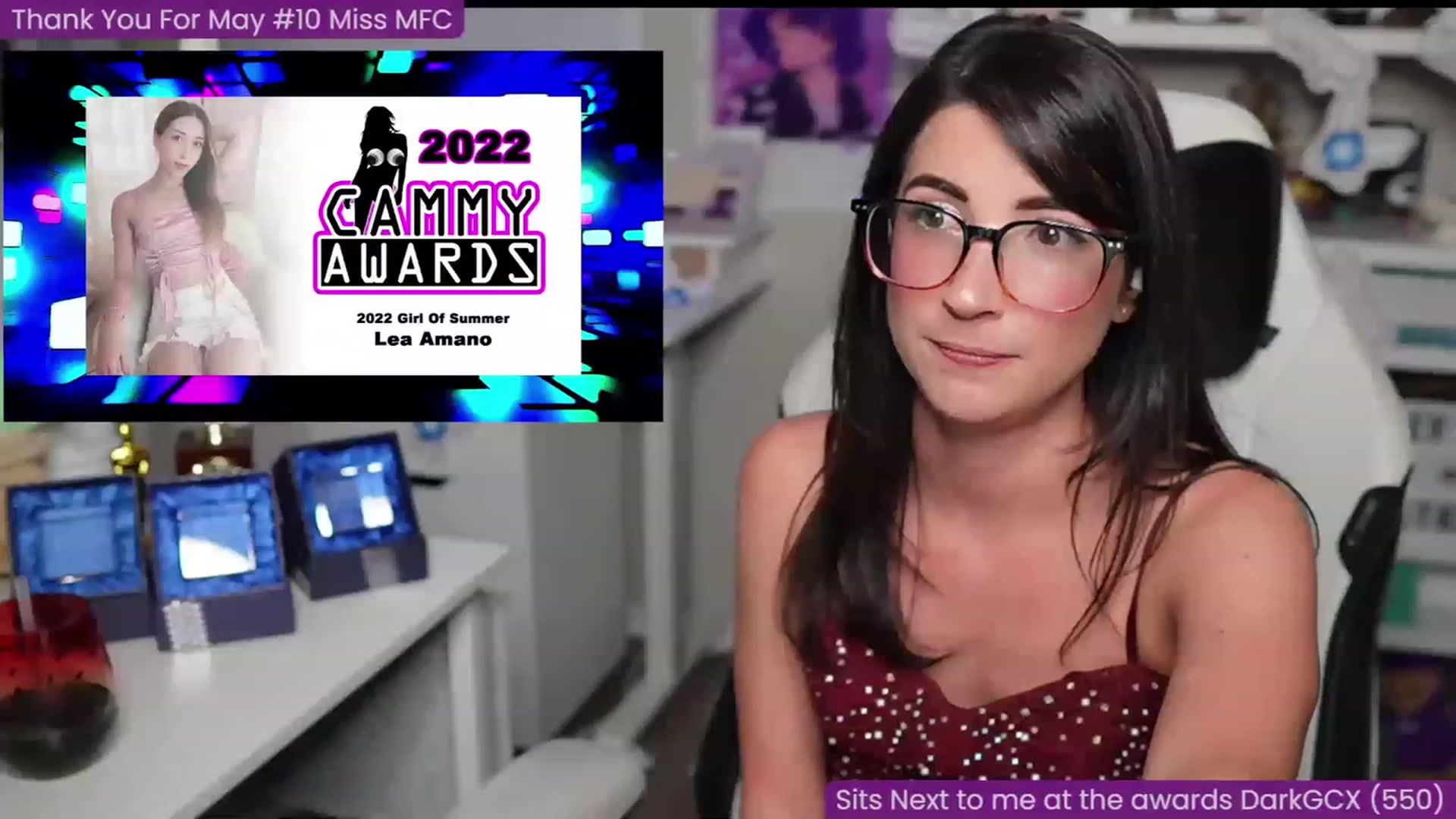 Gallery image thumbnail from AubriToffee's myfreecams stream on, 06/20/2023, 04:25 image 1 of 20