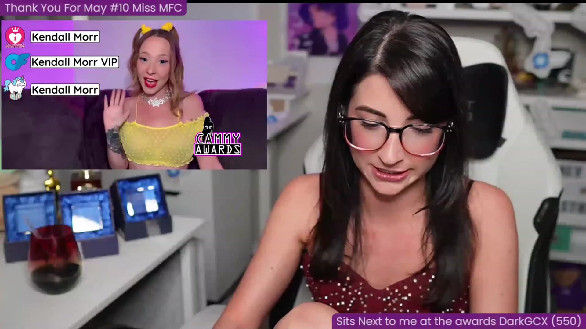 Gallery image thumbnail from AubriToffee's myfreecams stream on, 06/20/2023, 04:25 image 8 of 20