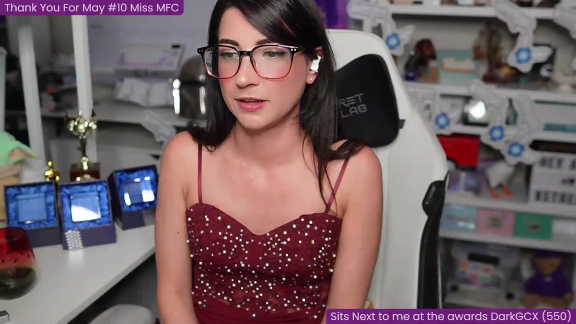 Gallery image thumbnail from AubriToffee's myfreecams stream on, 06/20/2023, 04:25 image 18 of 20
