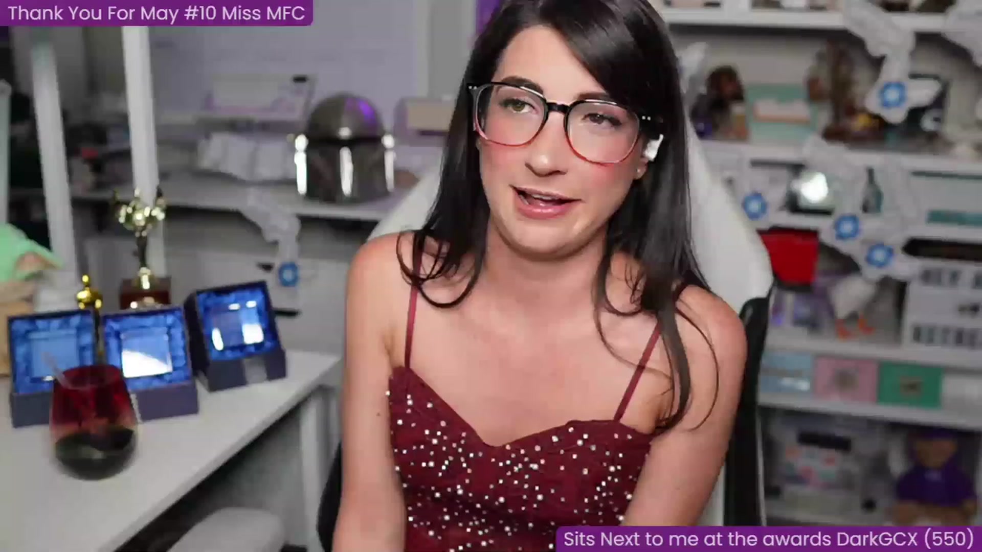 Gallery image thumbnail from AubriToffee's myfreecams stream on, 06/20/2023, 04:25 image 13 of 20