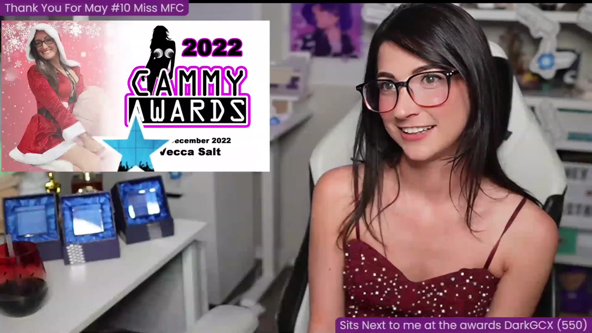 Gallery image thumbnail from AubriToffee's myfreecams stream on, 06/20/2023, 04:25 image 3 of 20