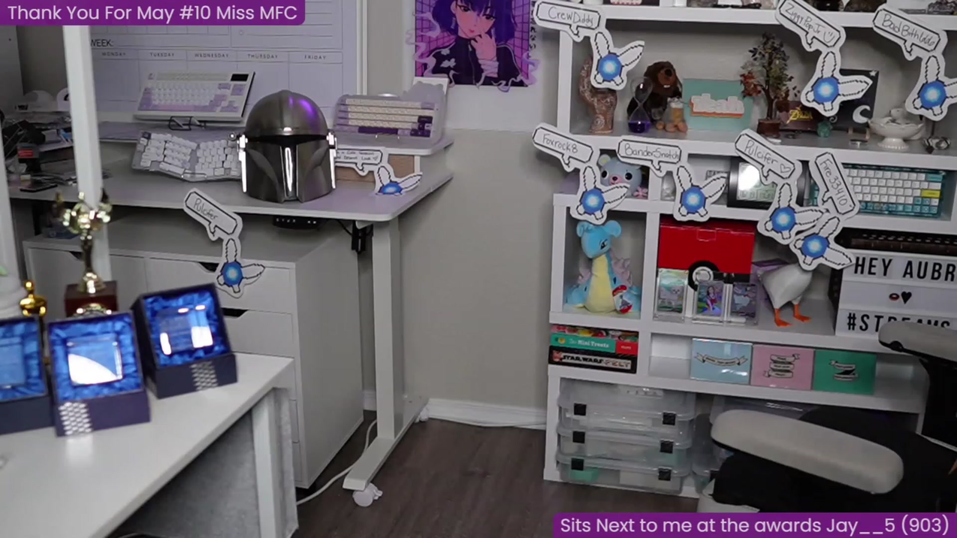 Gallery image thumbnail from AubriToffee's myfreecams stream on, 06/20/2023, 05:36 image 3 of 20