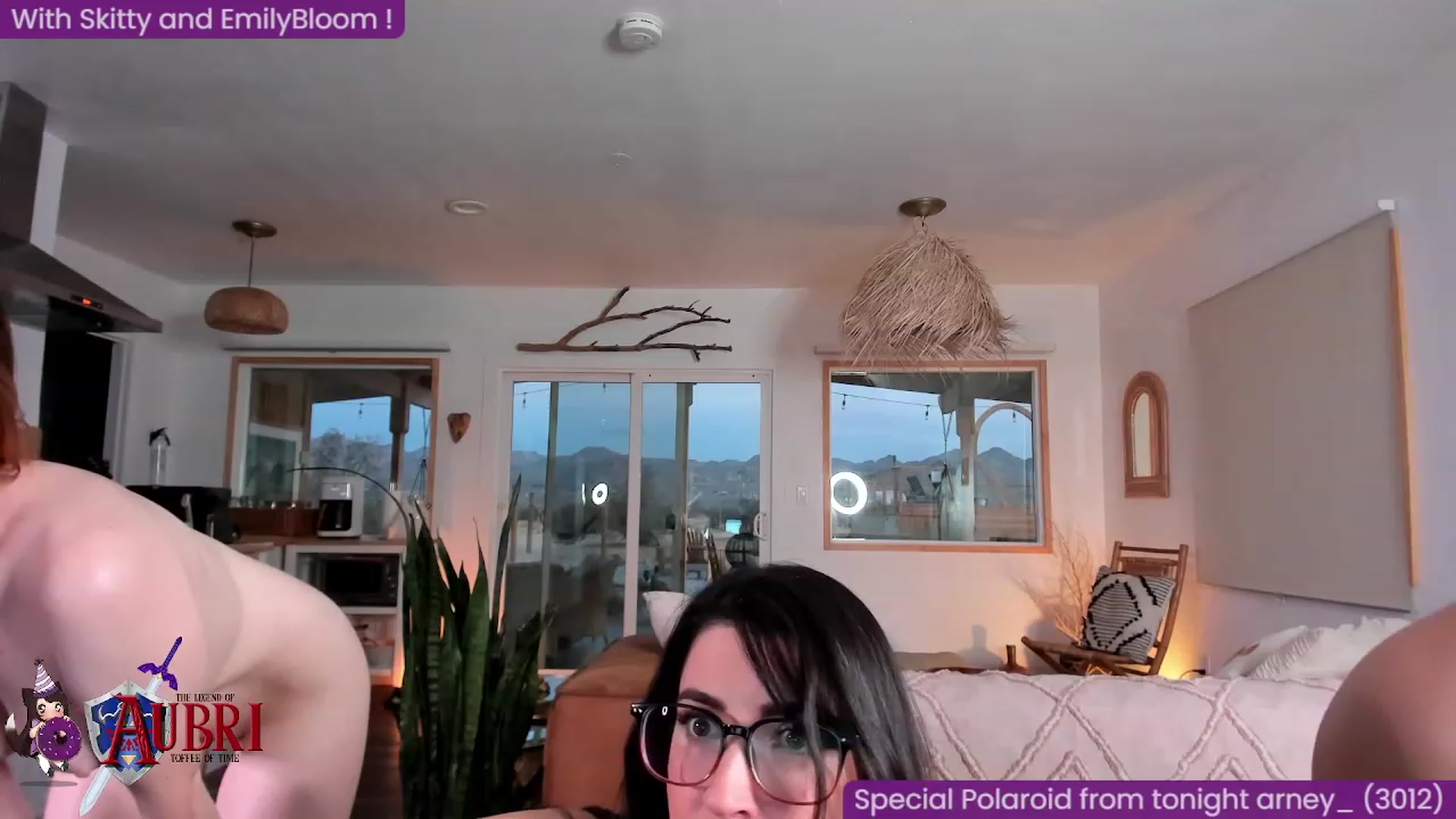 Gallery image thumbnail from AubriToffee's myfreecams stream on, 07/17/2023, 04:07 image 13 of 20