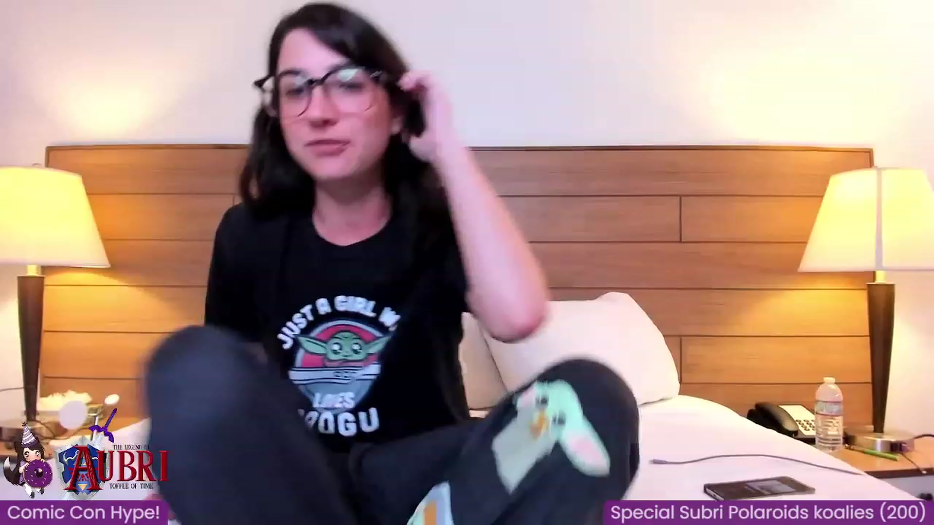 Gallery image thumbnail from AubriToffee's myfreecams stream on, 07/20/2023, 05:46 image 11 of 20