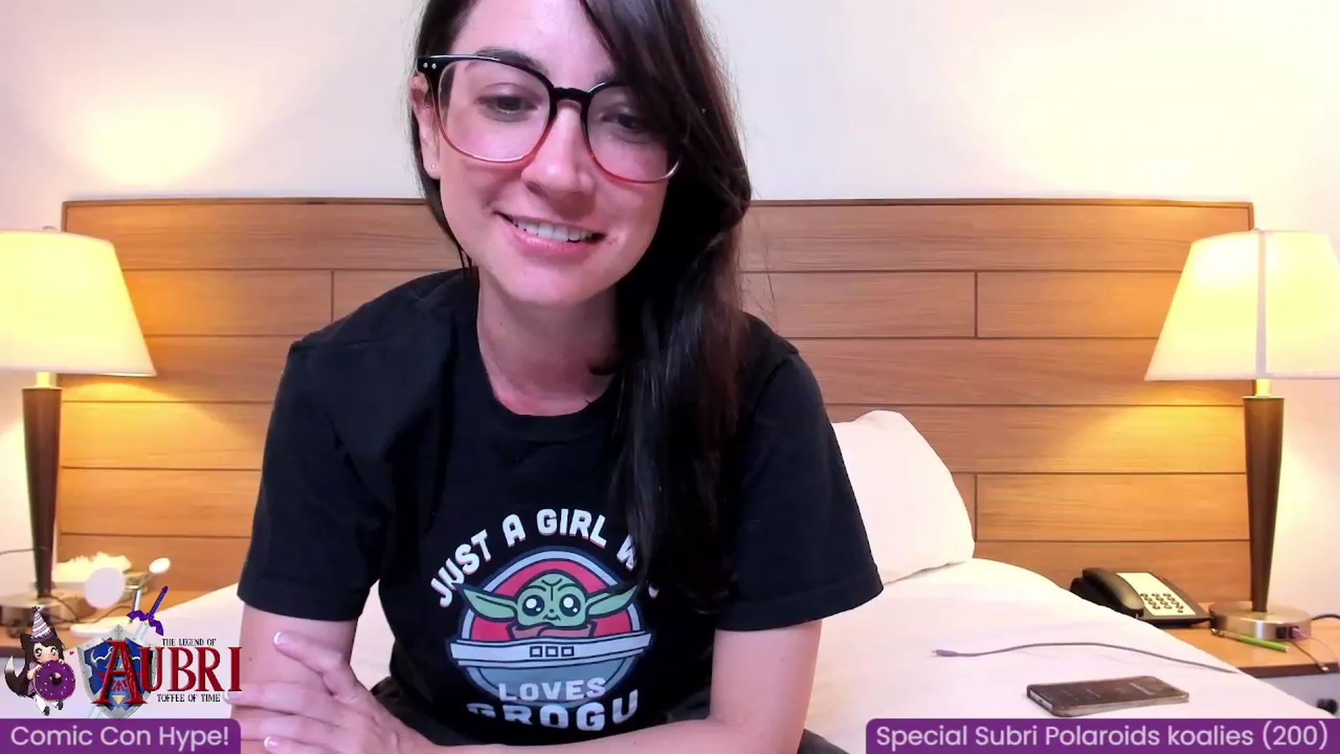 Gallery image thumbnail from AubriToffee's myfreecams stream on, 07/20/2023, 05:46 image 14 of 20
