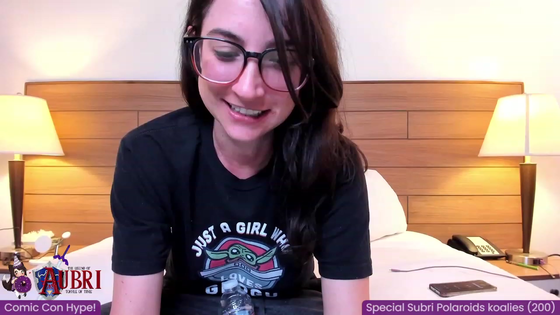 Gallery image thumbnail from AubriToffee's myfreecams stream on, 07/20/2023, 05:46 image 12 of 20