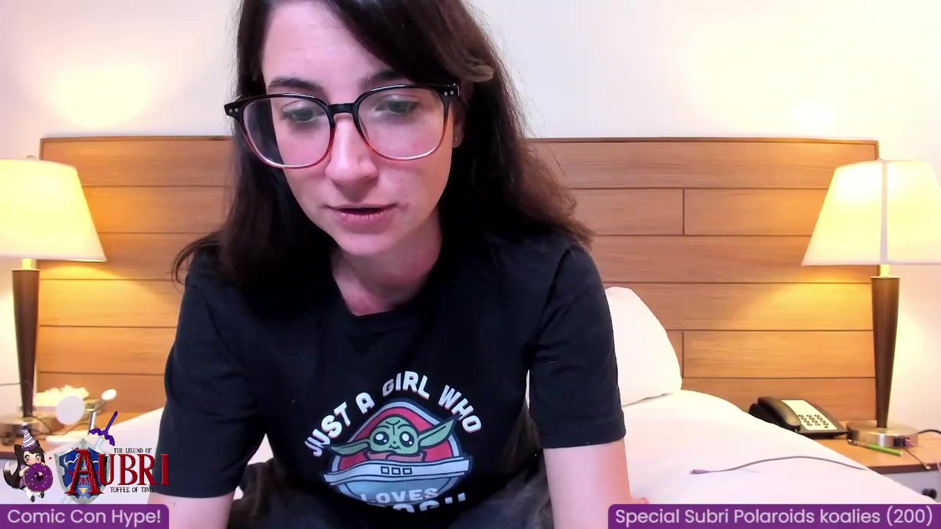 Gallery image thumbnail from AubriToffee's myfreecams stream on, 07/20/2023, 05:46 image 19 of 20