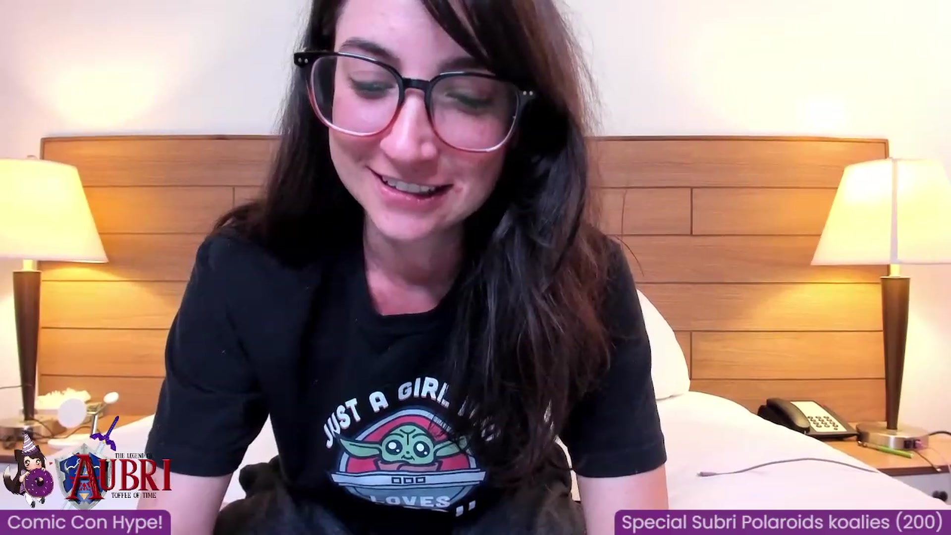 Gallery image thumbnail from AubriToffee's myfreecams stream on, 07/20/2023, 05:46 image 18 of 20