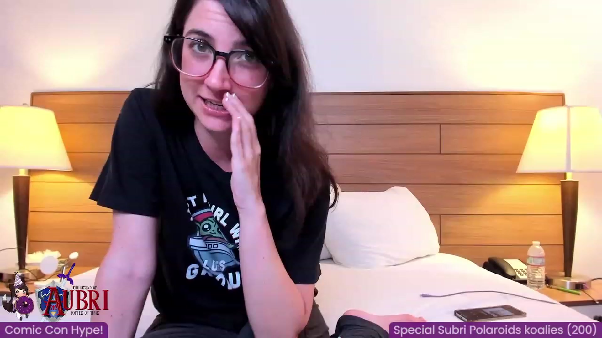 Gallery image thumbnail from AubriToffee's myfreecams stream on, 07/20/2023, 05:46 image 10 of 20