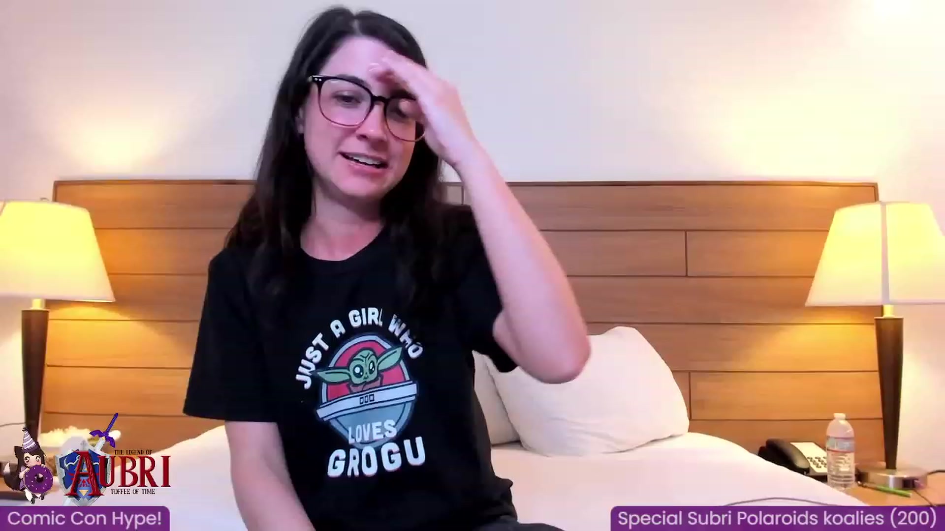 Gallery image thumbnail from AubriToffee's myfreecams stream on, 07/20/2023, 05:46 image 3 of 20