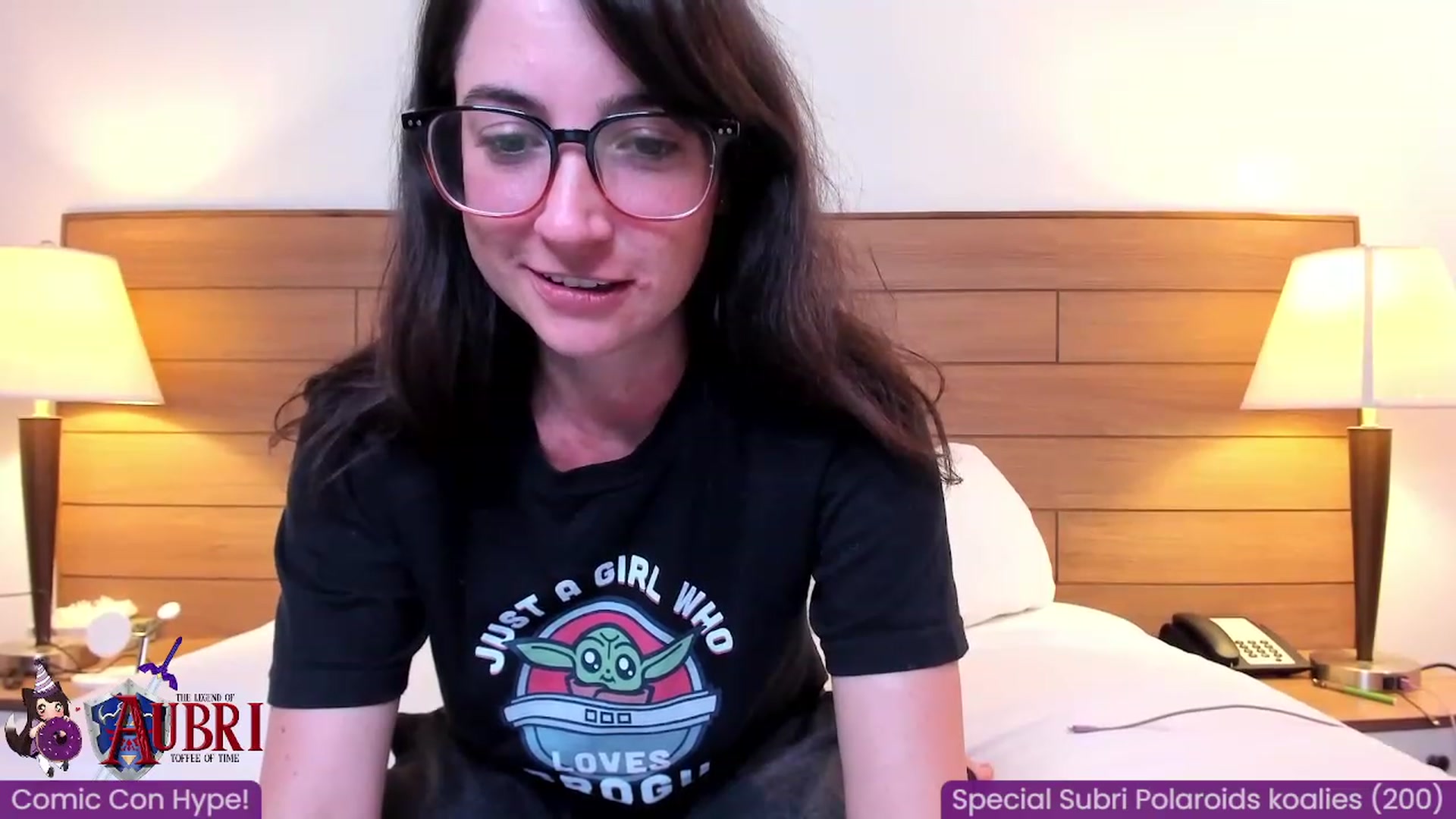 Gallery image thumbnail from AubriToffee's myfreecams stream on, 07/20/2023, 05:46 image 20 of 20