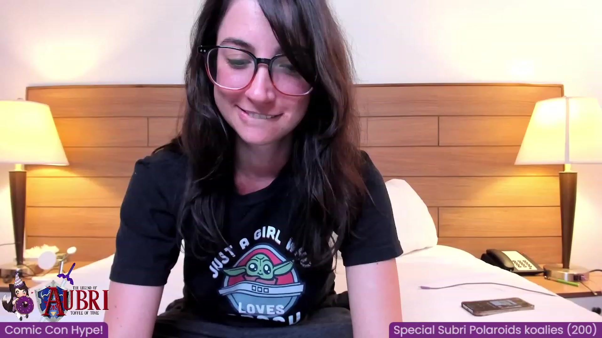 Gallery image thumbnail from AubriToffee's myfreecams stream on, 07/20/2023, 05:46 image 16 of 20