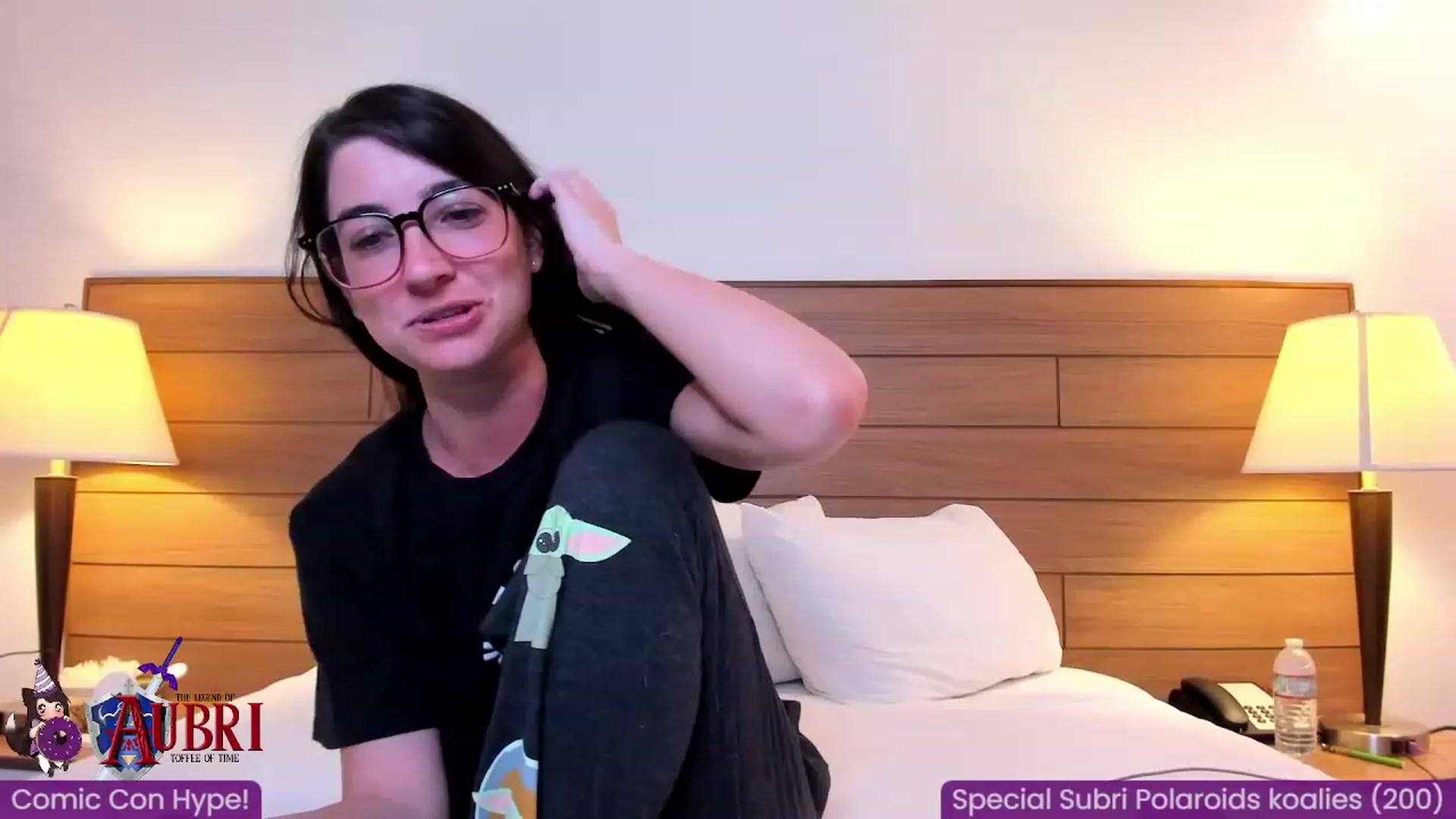 Gallery image thumbnail from AubriToffee's myfreecams stream on, 07/20/2023, 05:46 image 4 of 20