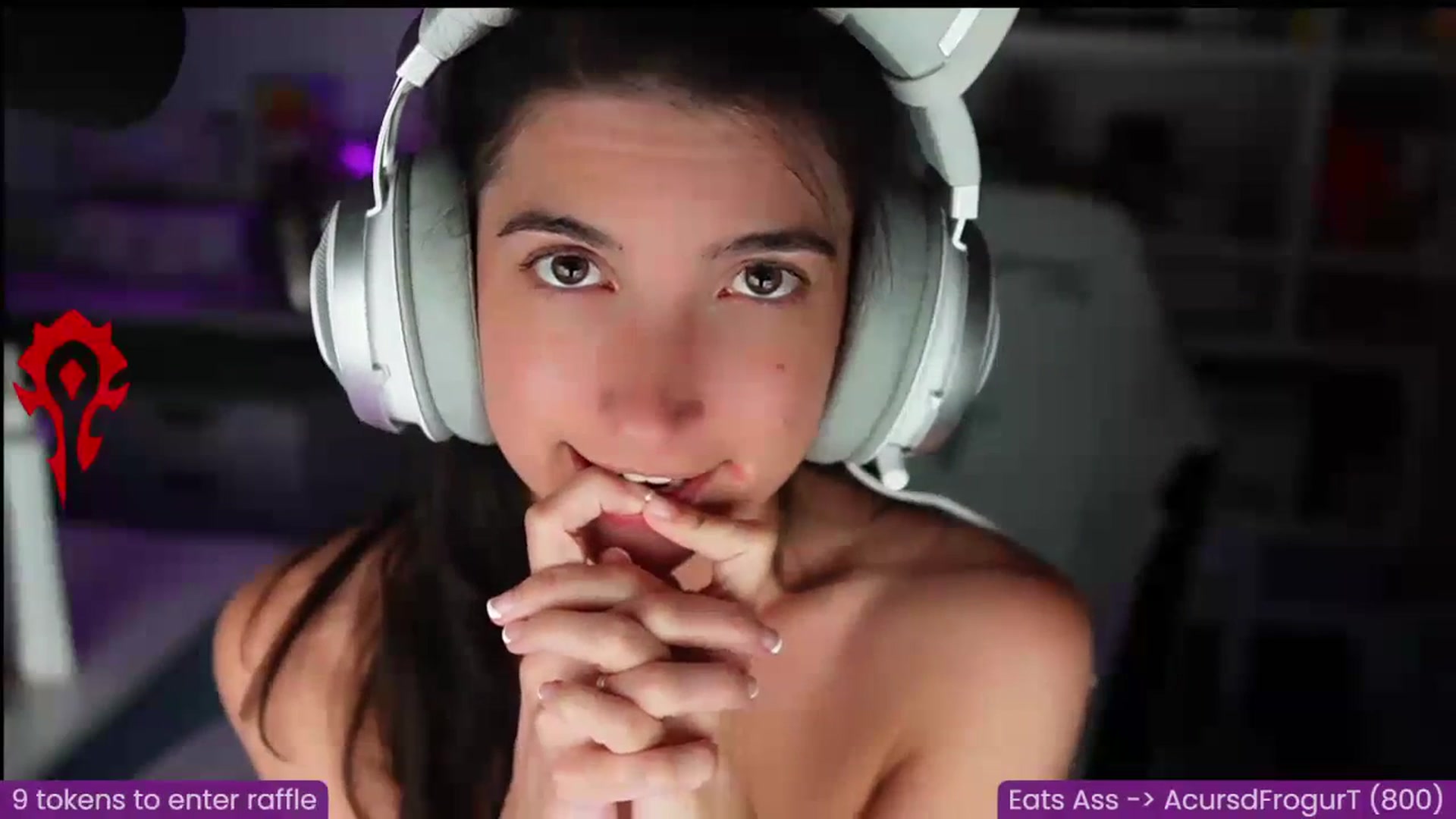 Gallery image thumbnail from AubriToffee's myfreecams stream on, 07/29/2023, 06:26 image 12 of 20