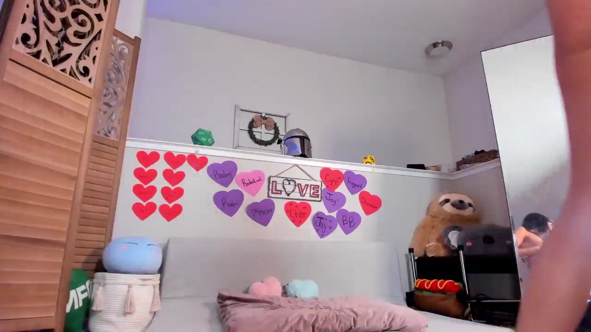 Gallery image thumbnail from AubriToffee's myfreecams stream on, 02/09/2024, 06:13 image 3 of 20
