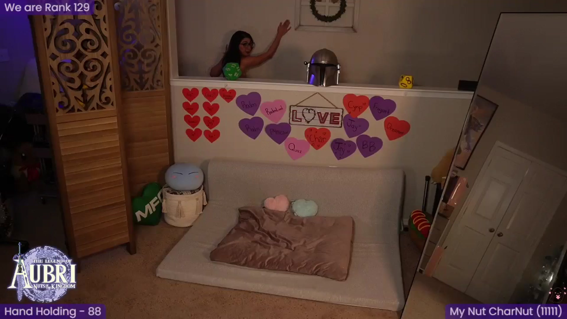 Gallery image thumbnail from AubriToffee's myfreecams stream on, 02/09/2024, 06:13 image 5 of 20