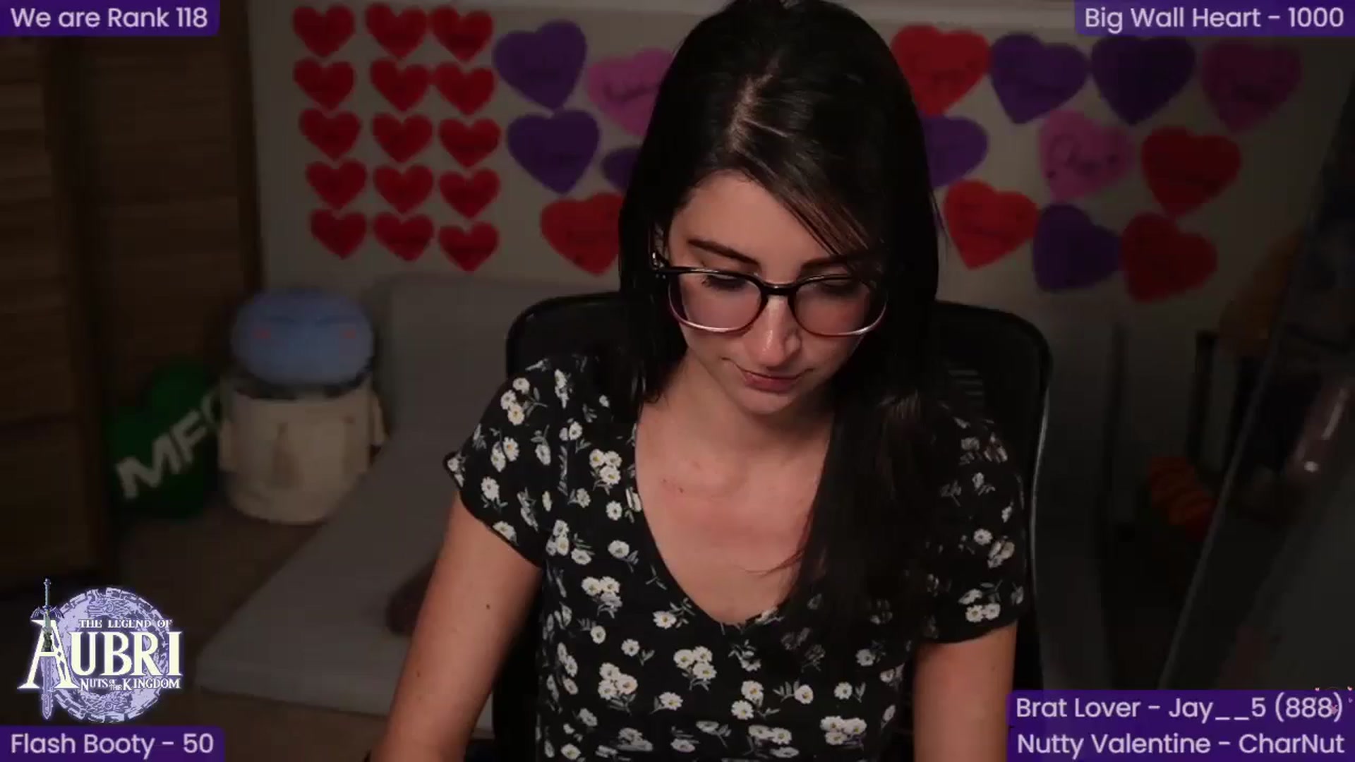 Gallery image thumbnail from AubriToffee's myfreecams stream on, 02/11/2024, 05:51 image 1 of 20