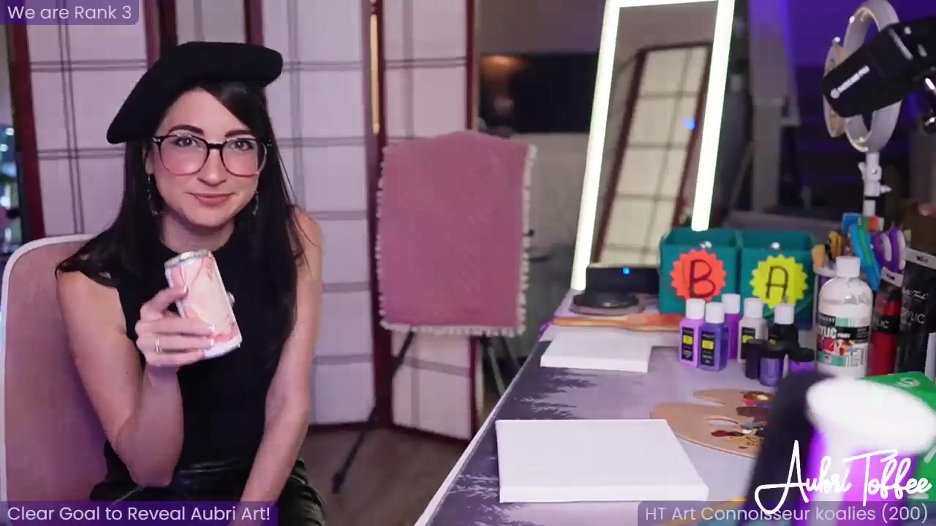 Gallery image thumbnail from AubriToffee's myfreecams stream on, 05/04/2024, 03:54 image 4 of 20