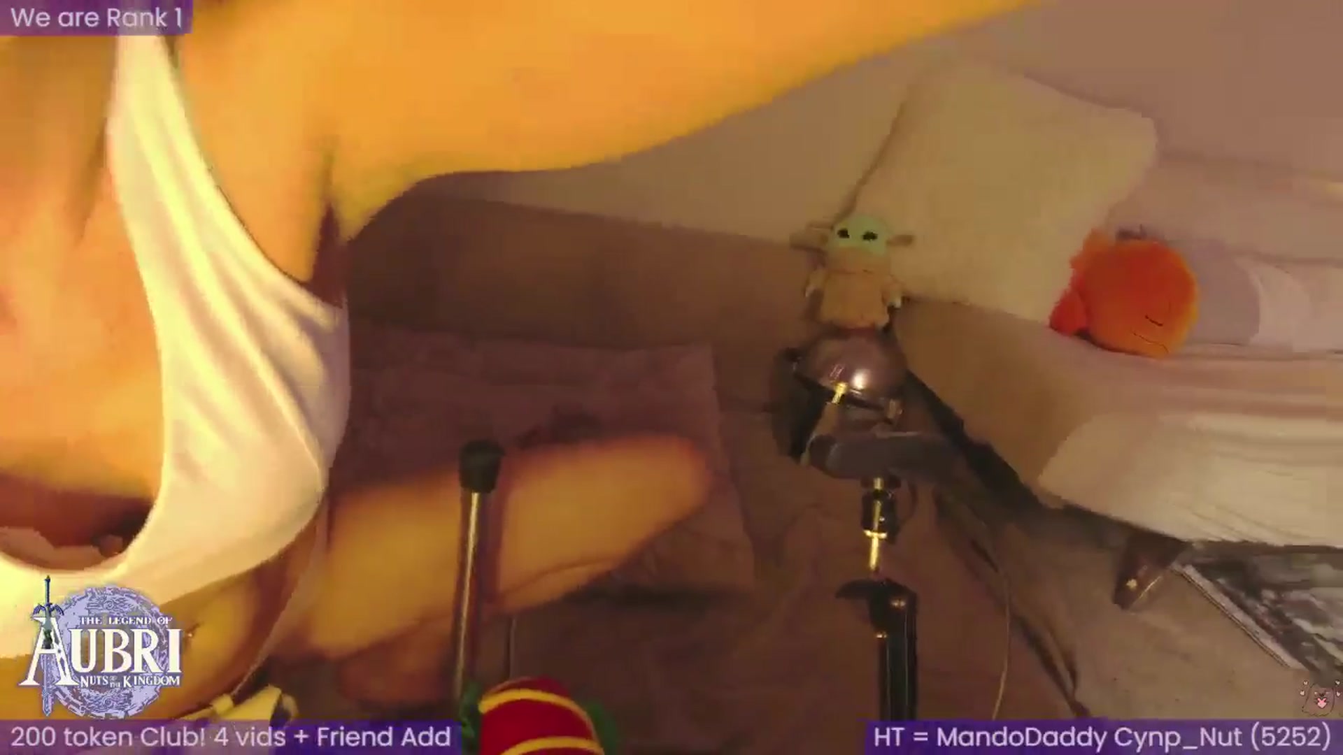 Gallery image thumbnail from AubriToffee's myfreecams stream on, 05/05/2024, 06:51 image 13 of 20