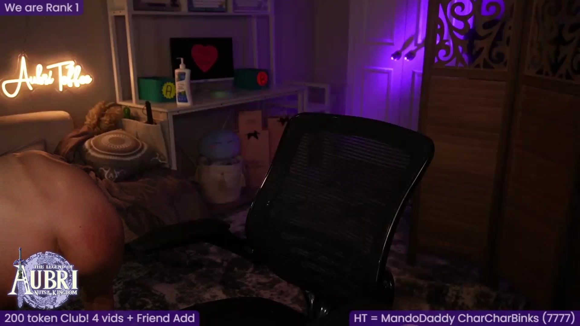 Gallery image thumbnail from AubriToffee's myfreecams stream on, 05/05/2024, 07:54 image 5 of 20