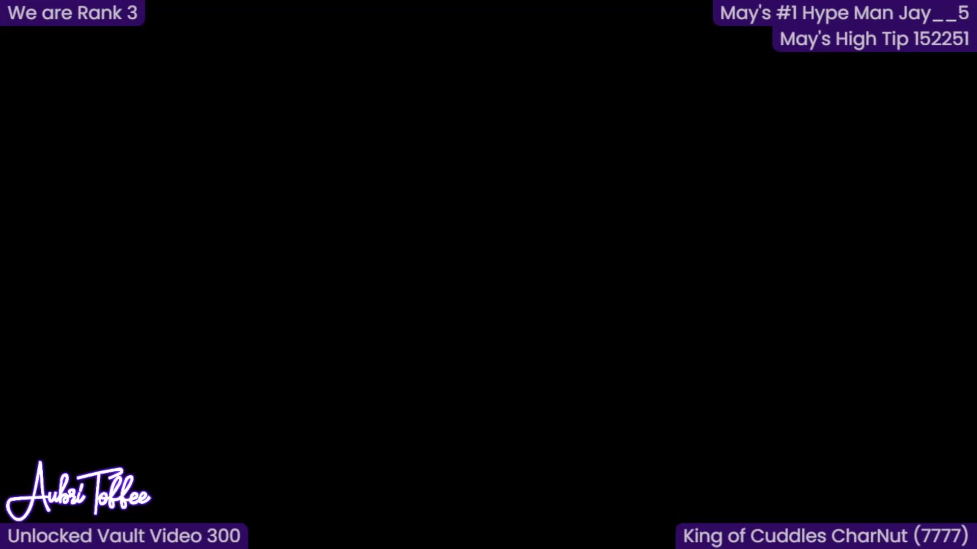 Gallery image thumbnail from AubriToffee's myfreecams stream on, 05/25/2024, 09:22 image 10 of 20